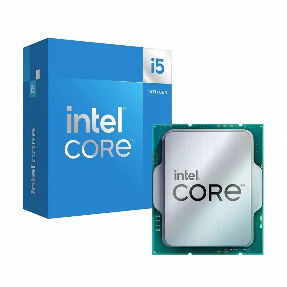 Procesador Intel Core i5-14400F 2.5GHz LGA1700 Único