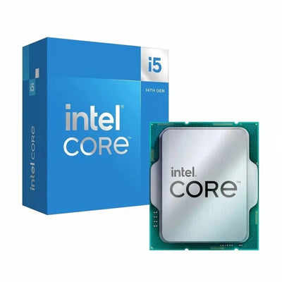Procesador Intel Core i5-14400F 2.5GHz LGA1700 Único