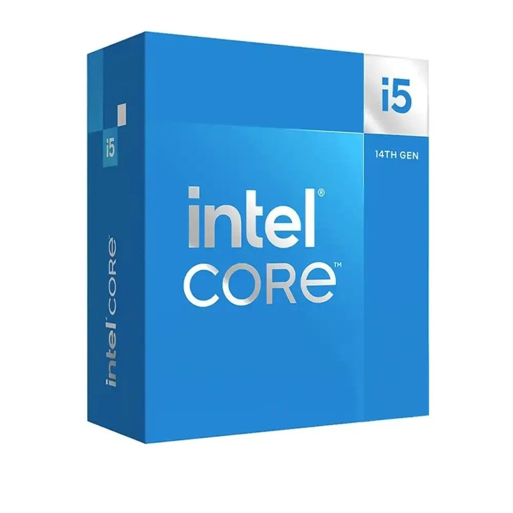 Procesador Intel Core i5-14400F 2.5GHz LGA1700 Único