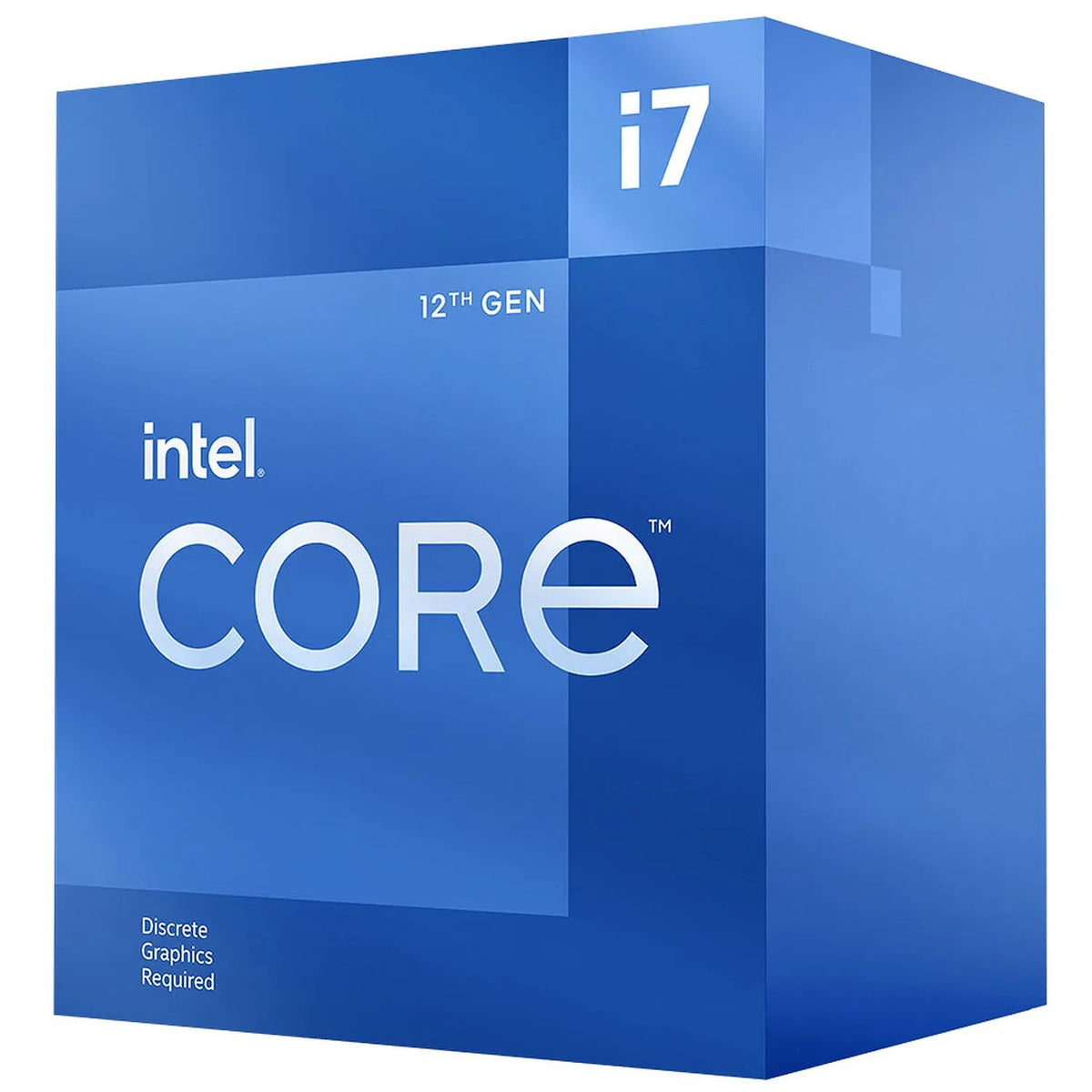 Procesador Intel Core i7-12700F 2.1GHz LGA1700 Único