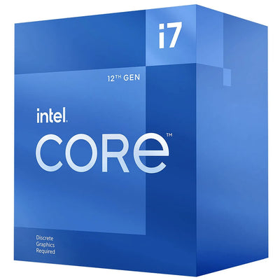 Procesador Intel Core i7-12700F 2.1GHz LGA1700 Único