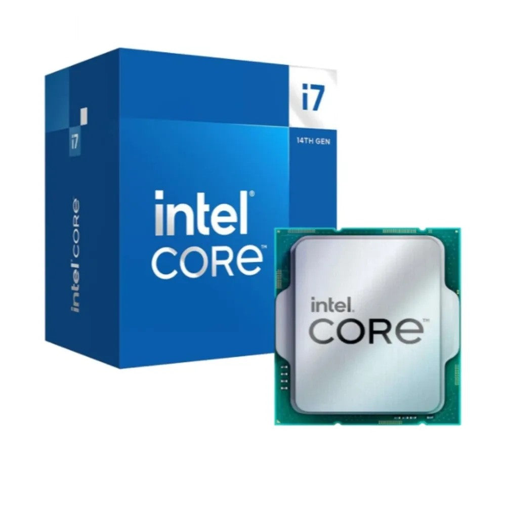 Procesador Intel Core i7-14700F 3.4GHz LGA1700 Único