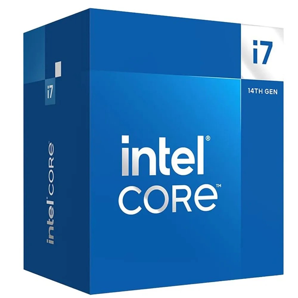 Procesador Intel Core i7-14700F 3.4GHz LGA1700 Único