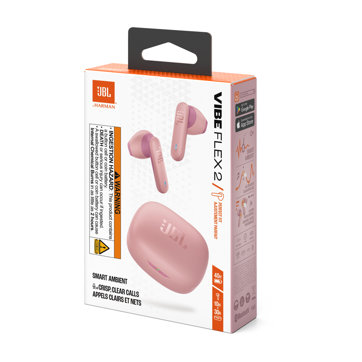 Auriculares JBL Vibe Flex 2