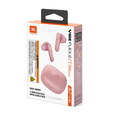 Auriculares JBL Vibe Flex 2