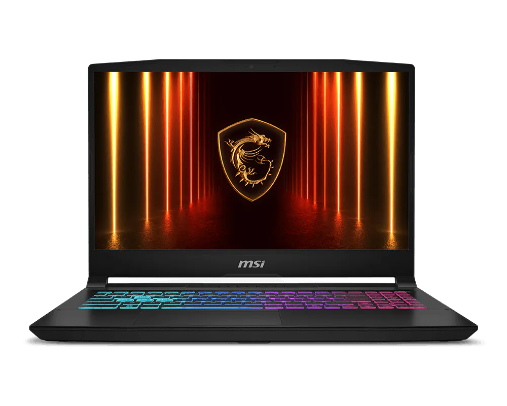 Notebook Gamer msi Katana 15 HX B14WGK-293US Intel Core i7-14650HX 16/1TB 15.6" RTX 5070