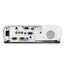Proyector Epson PowerLite E24 3600 Lúmenes HDMI/USB Blanco