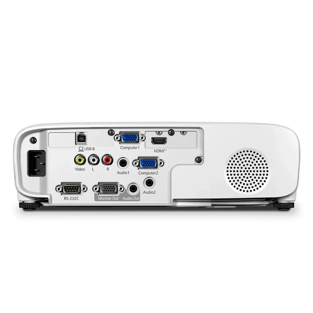 Proyector Epson PowerLite E24 3600 Lúmenes HDMI/USB Blanco