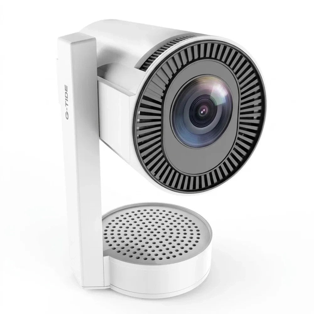 Proyector G-Tide PJ10 HD 130 Lúmenes ANSI White