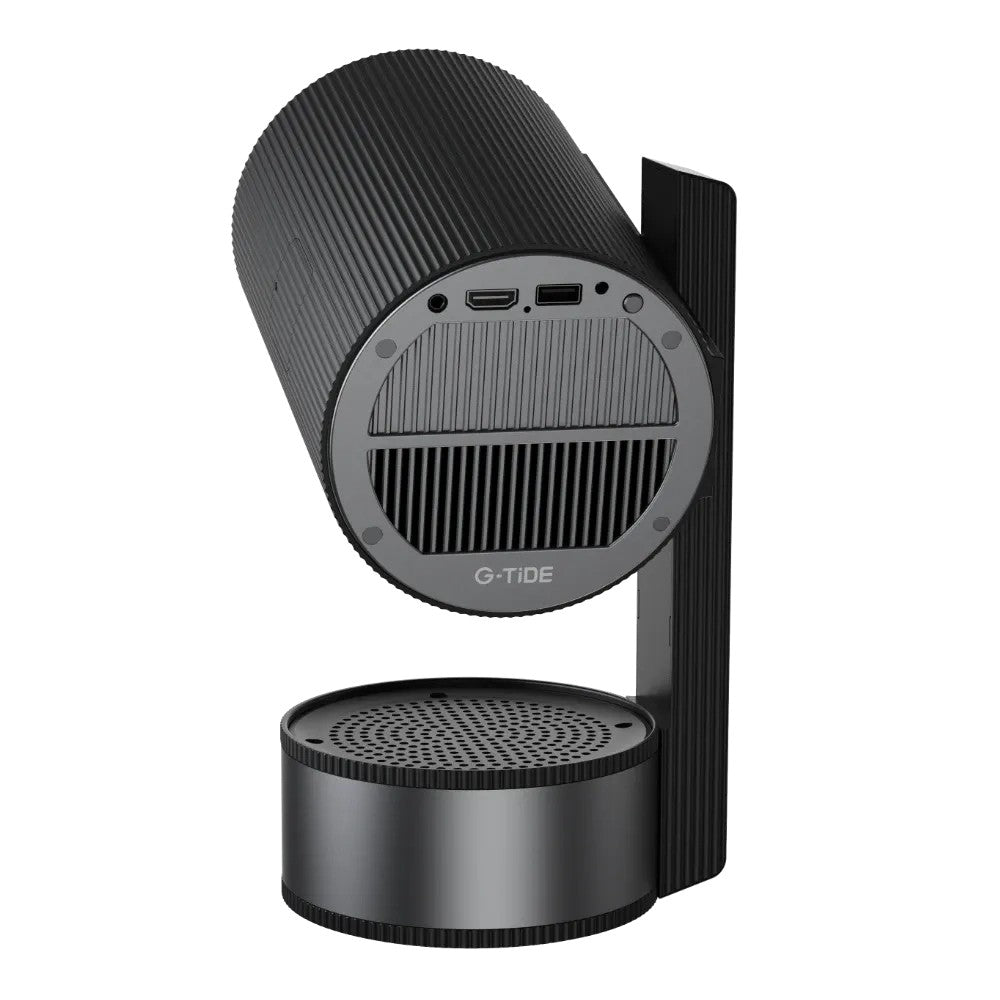 Proyector G-Tide PJ50 Full HD WiFi 240 Lúmenes ANSI Black