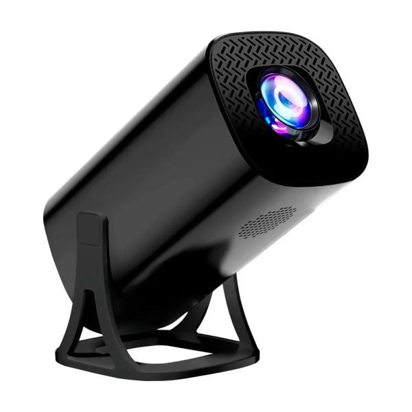Proyector Smartfy PG02 Android HD WiFi con MagisTV Negro