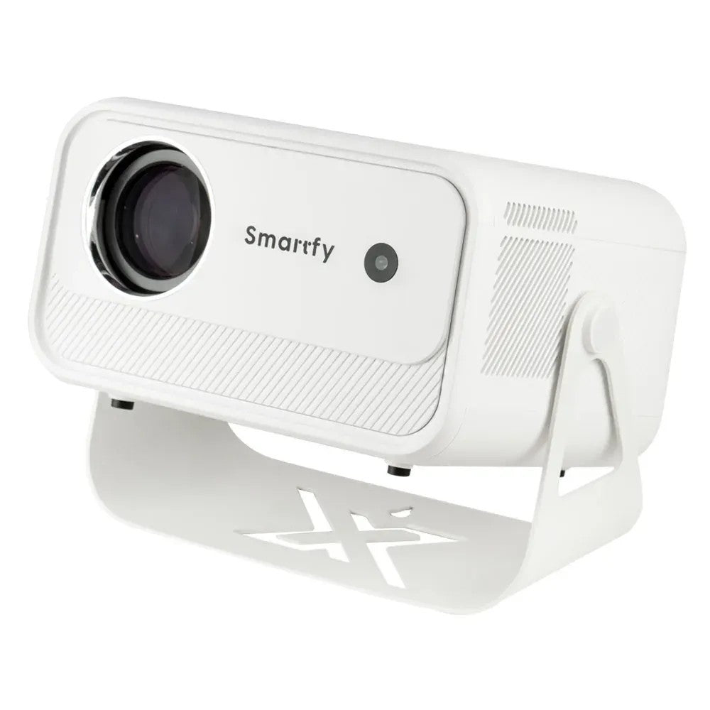 Proyector Smartfy PG03 Android HD WiFi con MagisTV Blanco