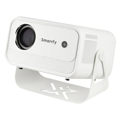 Proyector Smartfy PG03 Android HD WiFi con MagisTV Blanco