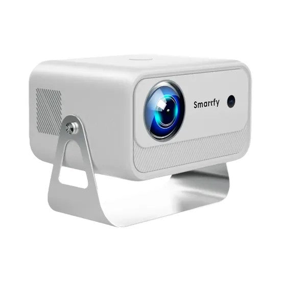 Proyector Smartfy PG03 Android HD WiFi con MagisTV Blanco