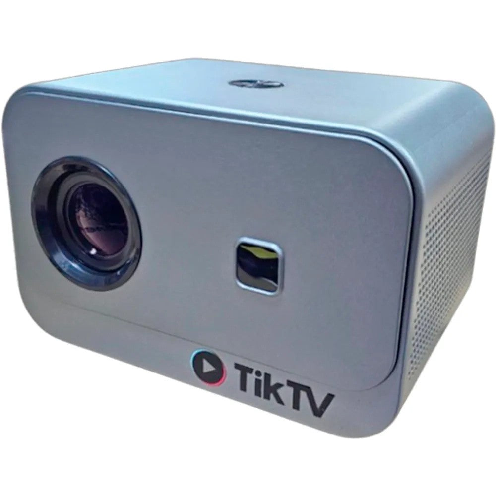 Proyector Tik TV Kimi HY900 70W Gris