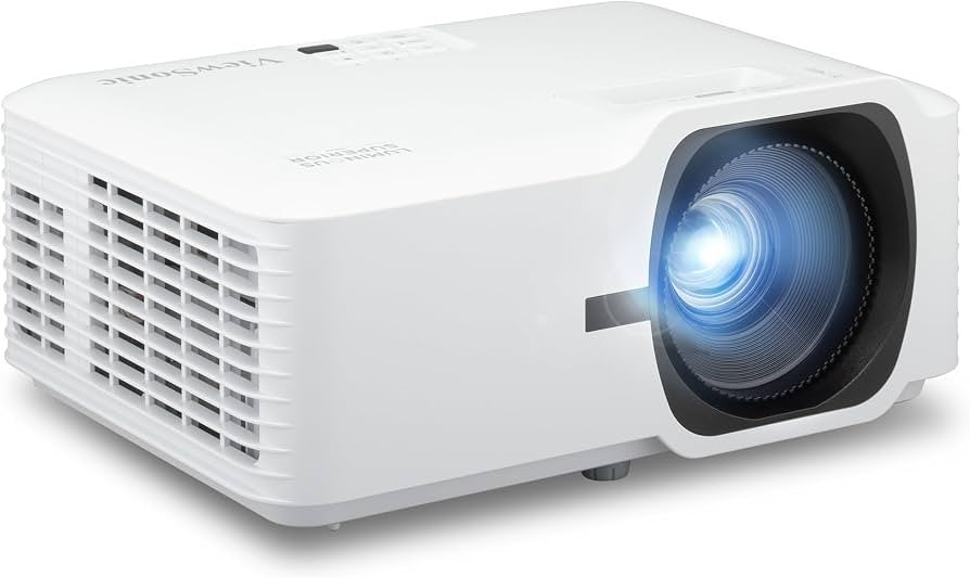 Proyector ViewSonic LSD600W VS20996 6000 Lúmenes WXGA HDMI/USB Único