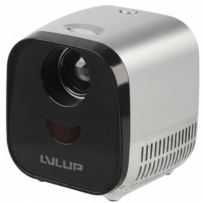 Proyector Vivitar LVLUP LU900 2200 Lúmenes Único