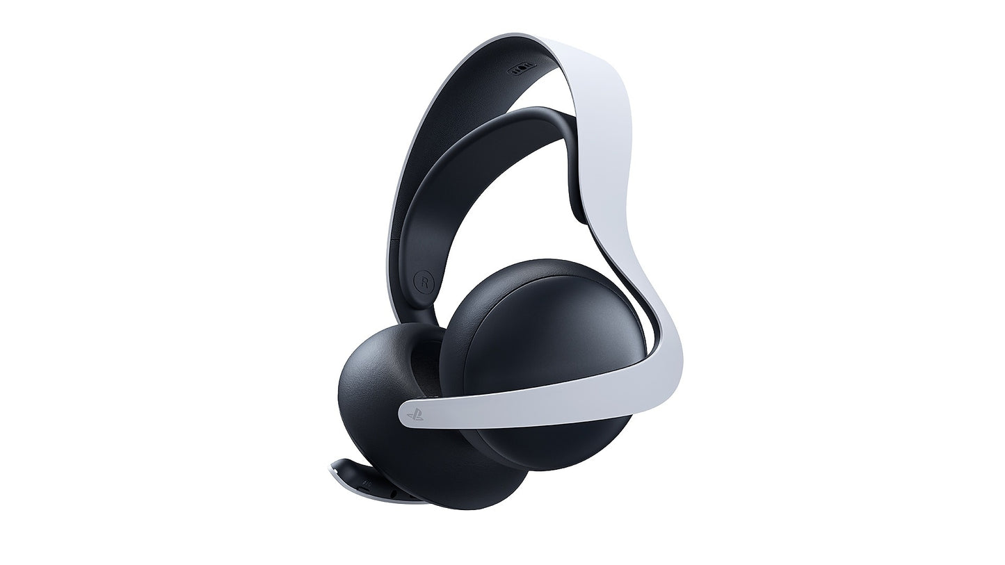Auricular Gamer Sony PS5 Pulse Elite Wireless White