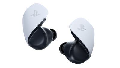 Auricular Gamer Sony PS5 Pulse Explore Wireless (Black, White) | XMarket Paraguay
