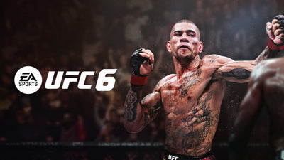 Juego PS5 EA Sports UFC 6 | XMarket Paraguay