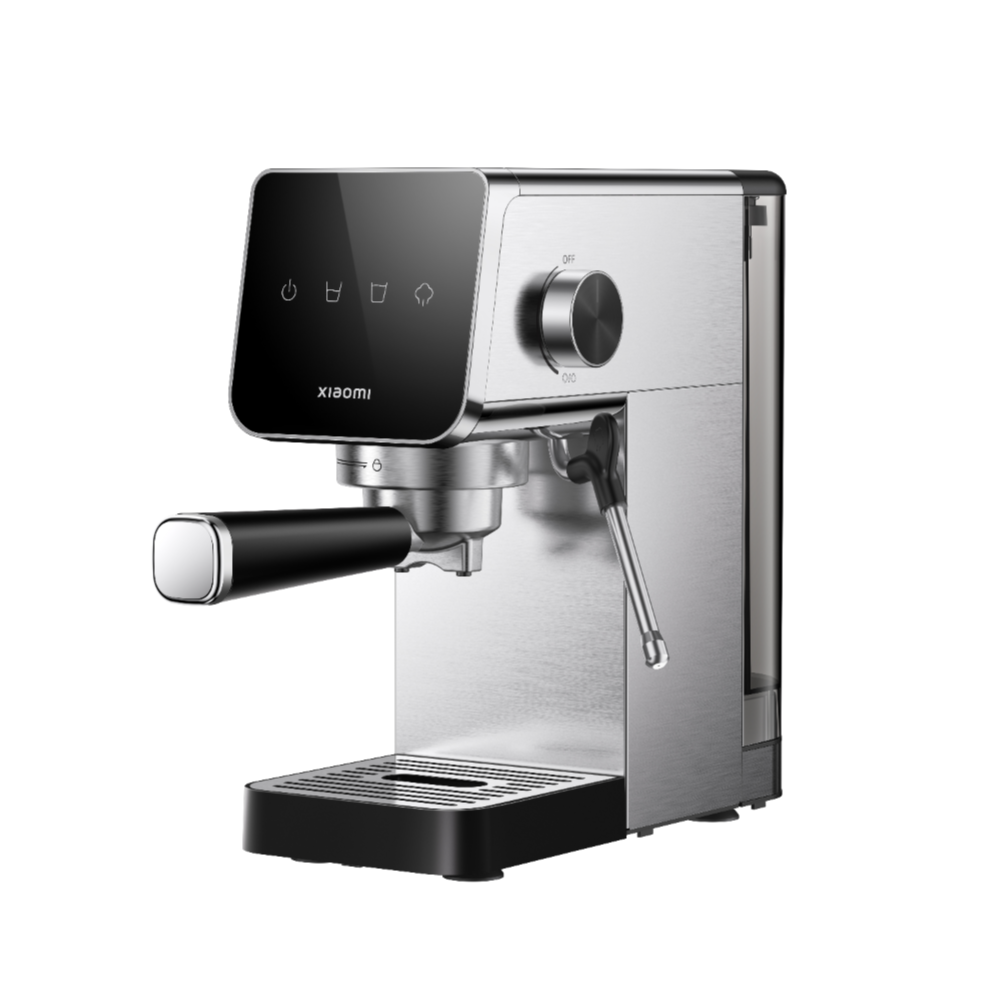 Cafetera Xiaomi Espresso Semi-Automática Silver