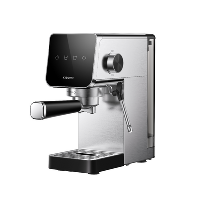 Cafetera Xiaomi Espresso Semi-Automática Silver