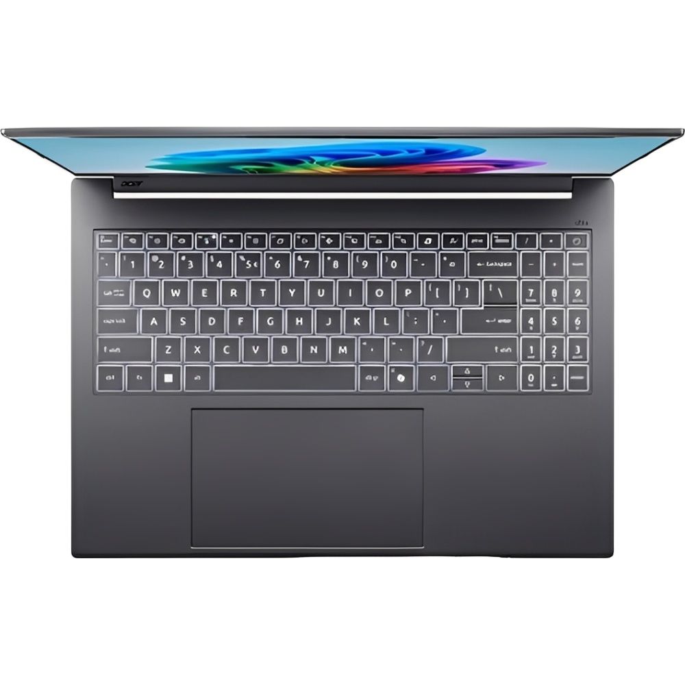 Notebook Acer Aspire A16-11MT-X669 X1 26-100 16/512GB 16" W11 Natural Silver