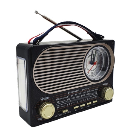 Radio Ecopower EP-F38B