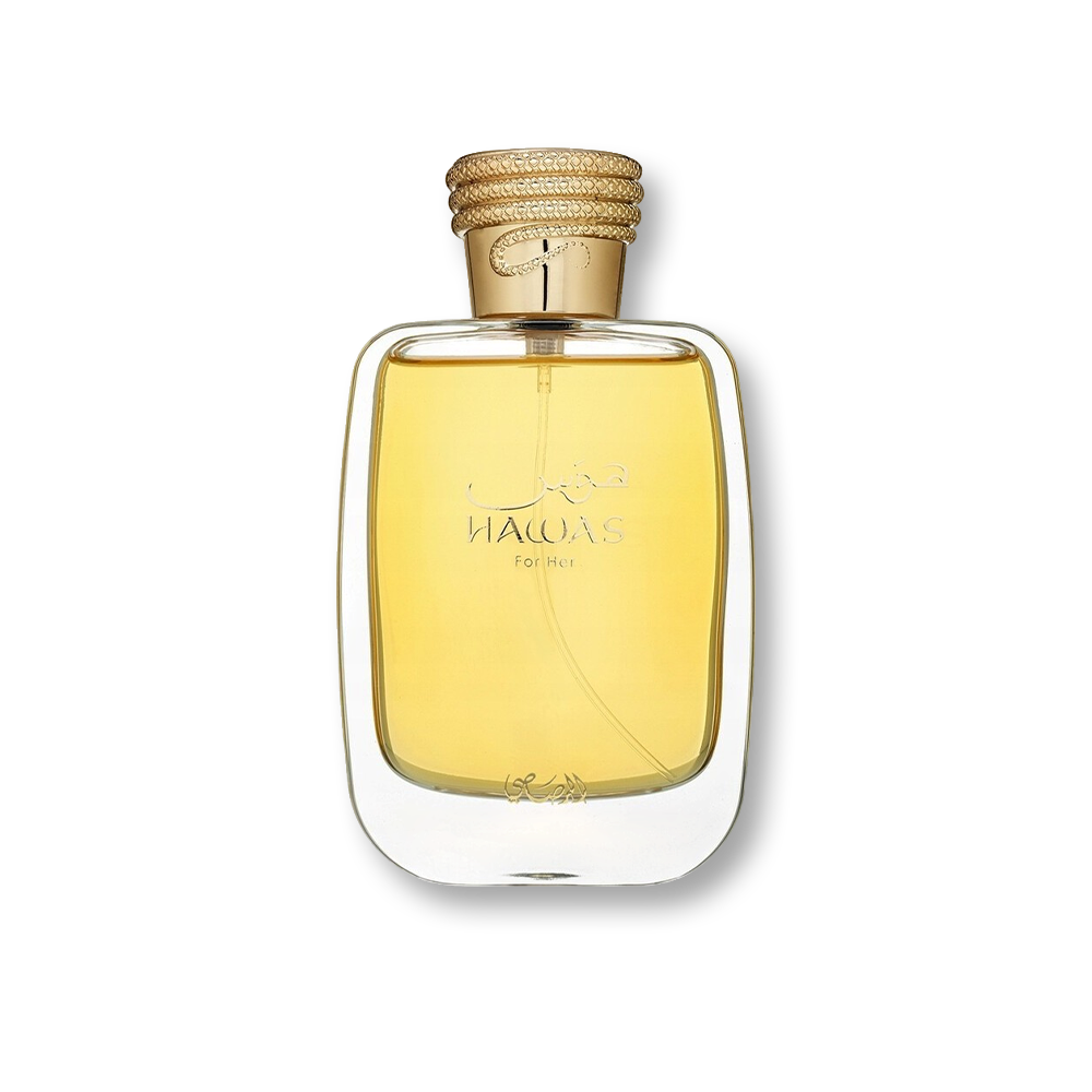 Perfume Rasasi Hawas Her Femenino 100ML EDP