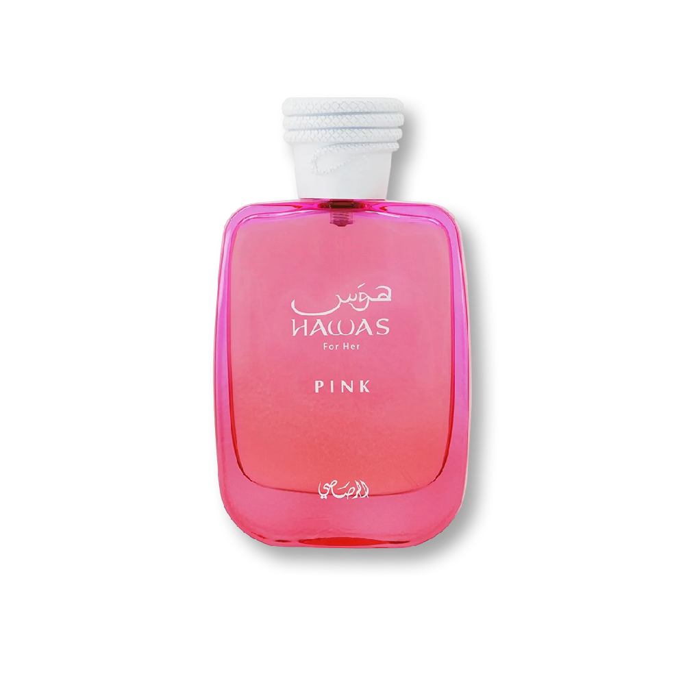 Perfume Rasasi Hawas Pink Femenino 100ML EDP