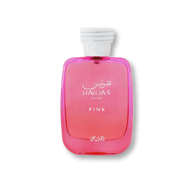 Perfume Rasasi Hawas Pink Femenino 100ML EDP