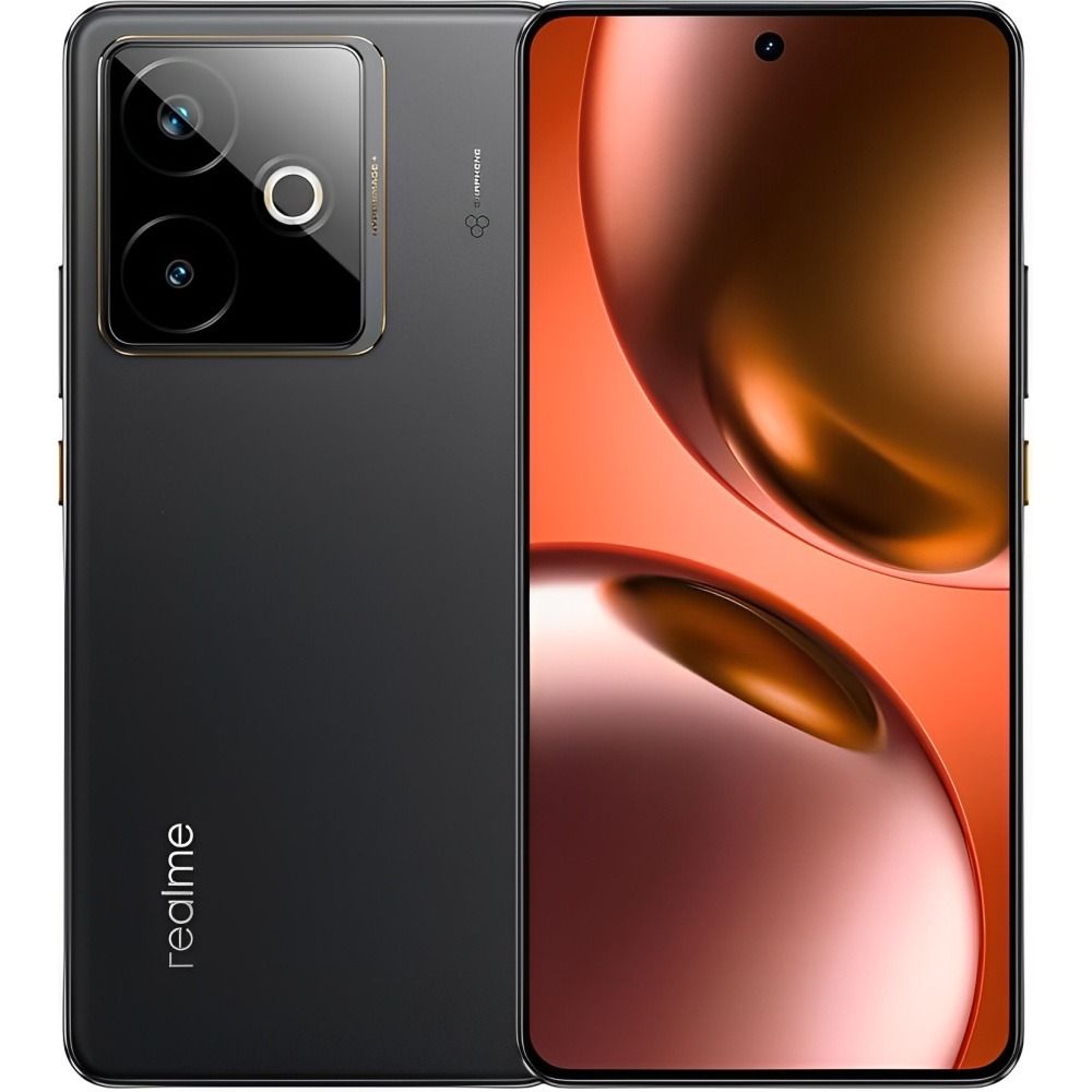 Celular Realme Gt7T 12/512GB