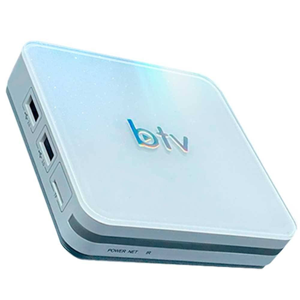 Receptor BTV B13 4K 2/16GB IPTV WiFi Único