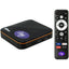 Receptor Duosat Tuning iJoy 4K IPTV WiFi Negro