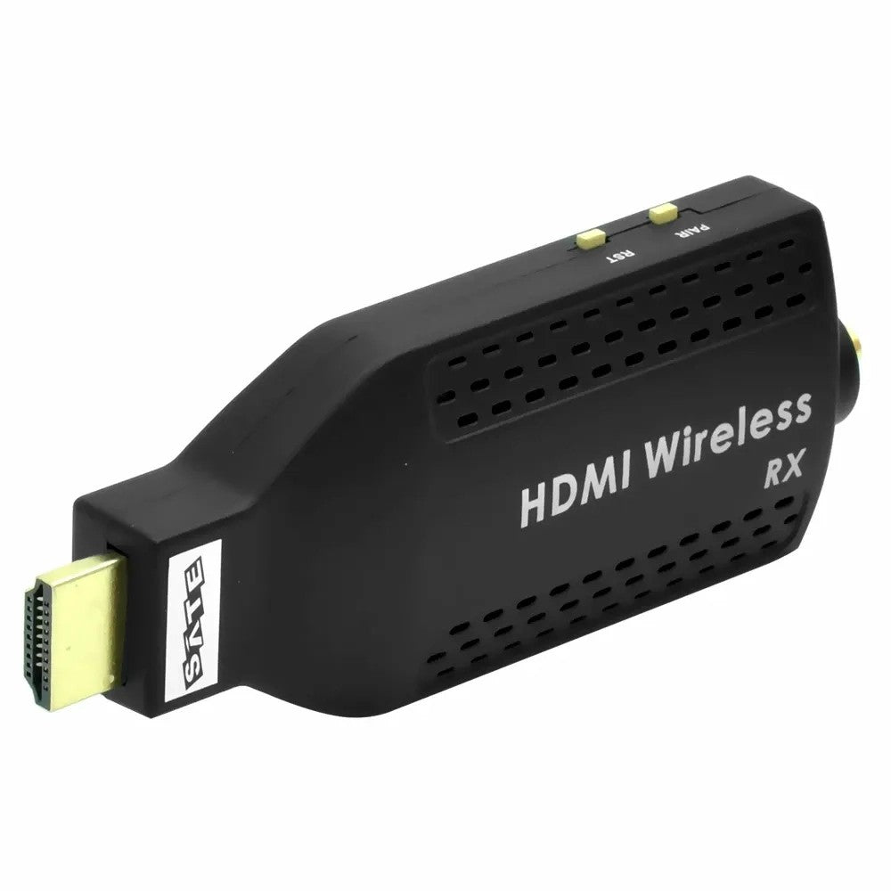 Receptor HDMI Inalámbrico Satellite A-HD131 1080p 150m Único