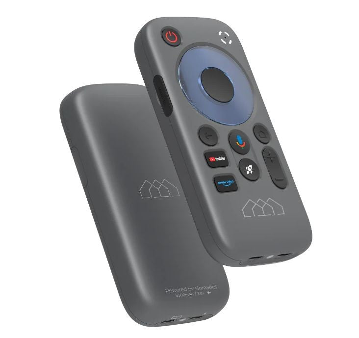 Receptor TV Box Homatics Pocket SEI700GHM 3/64GB WiFi BT Único