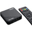 Receptor TV Box MQS X59 Mini 64/256GB 4K 5G Black