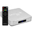 Receptor TV Box MXQ Plus 128/512GB 8K 5G Android 11 Silver