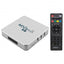 Receptor TV Box MXQ Plus 128/512GB 8K 5G Android 11 Silver