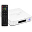 Receptor TV Box MXQ Plus 128/512GB 8K 5G Android 11 White