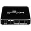 Receptor TV Box MXQ Plus 32/128GB 8K Negro