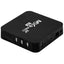 Receptor TV Box MXQ Pro 128/512GB 8K 5G Black
