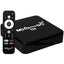 Receptor TV Box MXQ Pro Go 32/128GB MagisTV Negro