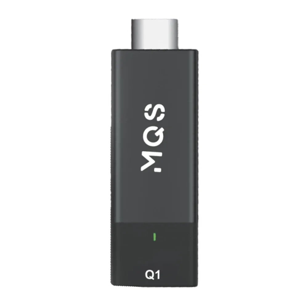 Receptor TV Stick MQS Q1 2/8GB WiFi BT Único