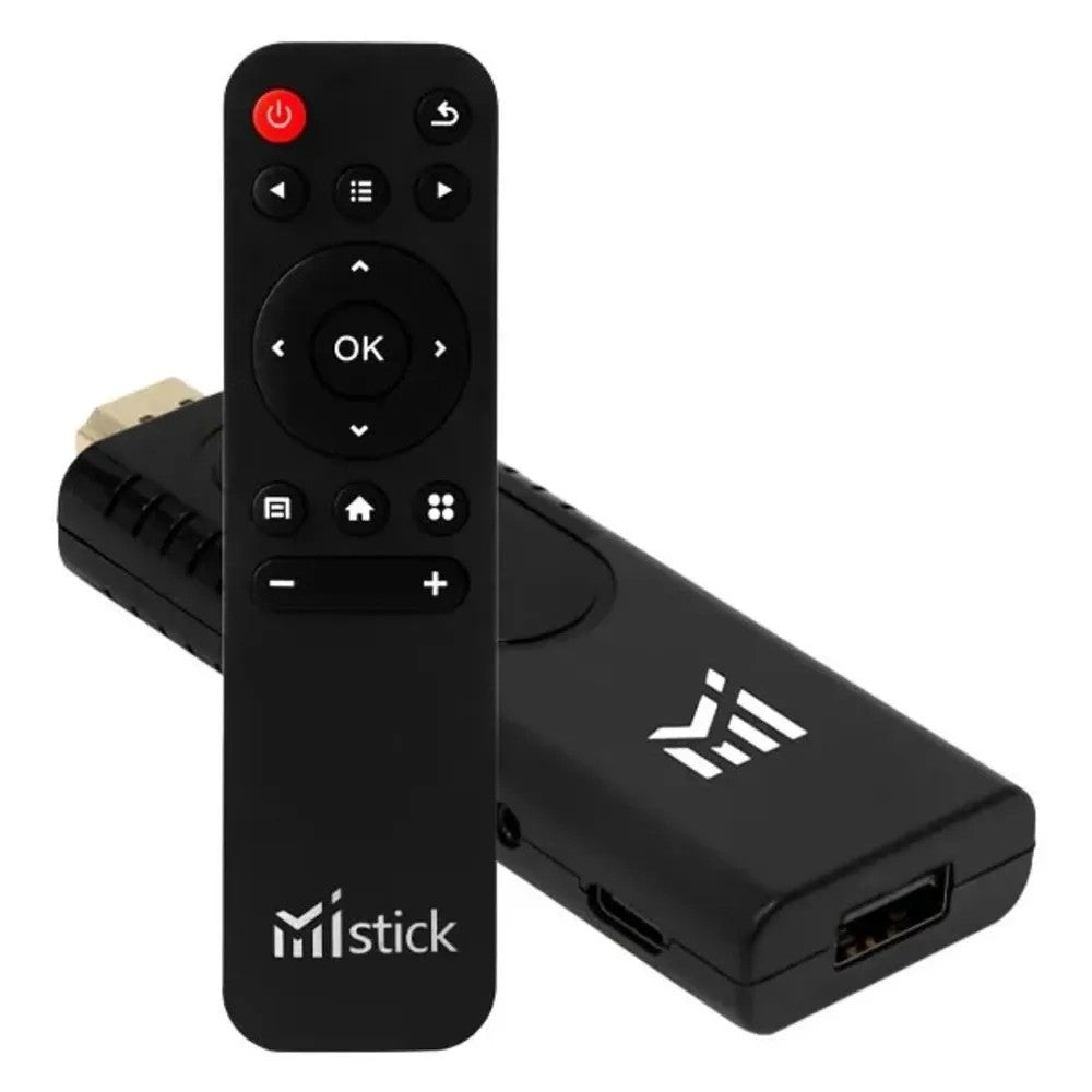 Receptor TV Stick Onix Mi Stick 32/128GB 8K Único