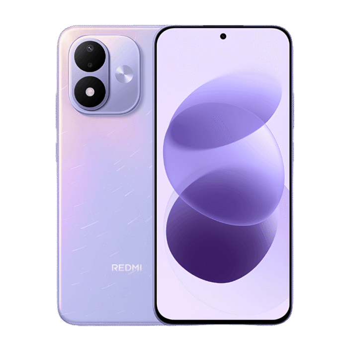 Celular Xiaomi Redmi Note 17 5G 6.9" DS 6/128GB (Black, Purple) Purple