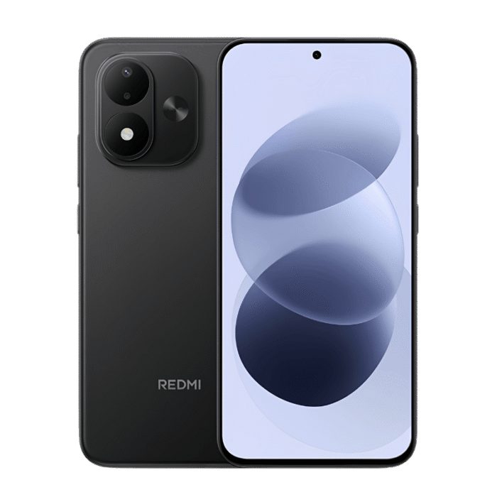 Celular Xiaomi Redmi Note 17 6.9" DS 6/128GB (Black, Purple)