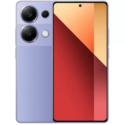 CELULAR XIAOMI REDMI NOTE 13 PRO 5G 6.67" DS 8/256GB PURPLE 67W