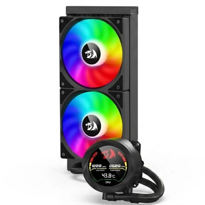 Refrigeración Líquida Redragon CCW-1019 240mm RGB Único