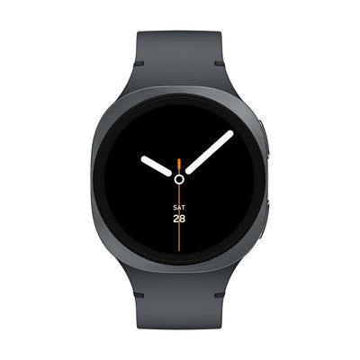 Reloj Samsung Galaxy Watch 8 40mm (Graphite, Silver)